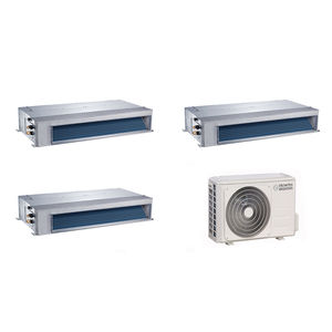 aire acondicionado canalizable / multisplit / profesional / reversible