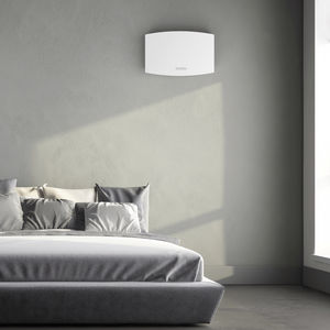 unidad de ventilación termodinámico / de doble flujo / descentralizada / residencial