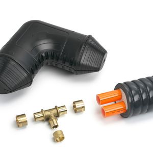 conector para canalizaciones