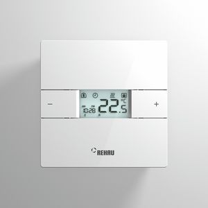 regulador de temperatura KNX