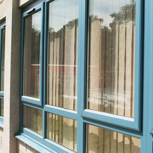 ventana de guillotina