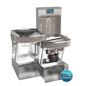 dispensador de agua fría