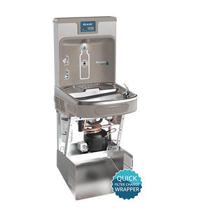 dispensador de agua fría