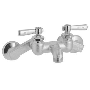 grifo bimando para lavabo