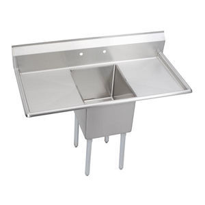 mueble para fregadero de acero inoxidable