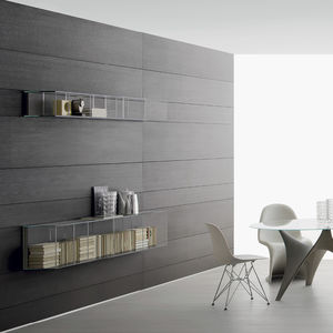 tabique amovible / de madera / de uso profesional / decorativo
