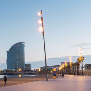 farola urbana
