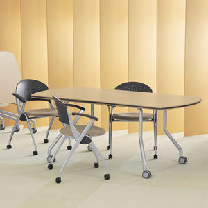 mesa de reuniones contemporánea