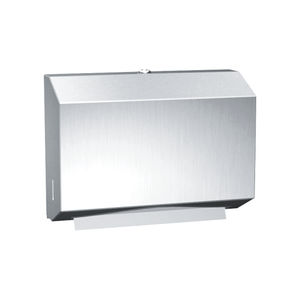 dispensador de toallitas de papel de pared