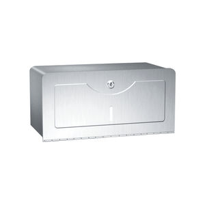 dispensador de toallitas de papel de pared
