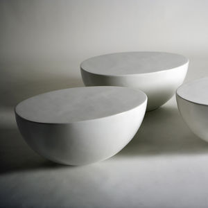 mesa de centro de diseño original