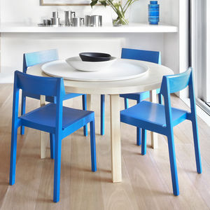 silla contemporánea