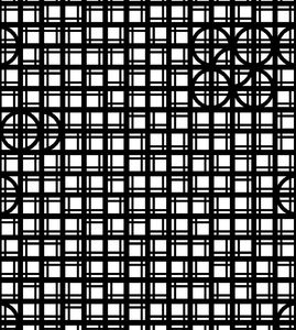 panel decorativo de metal / de pared / impreso