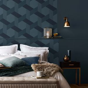 papel pintado contemporáneo