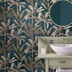 papel pintado contemporáneo
