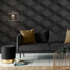 papel pintado contemporáneo