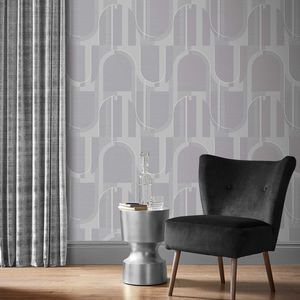 papel pintado contemporáneo