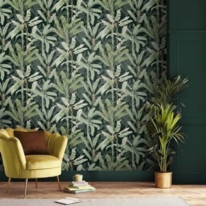 papel pintado contemporáneo