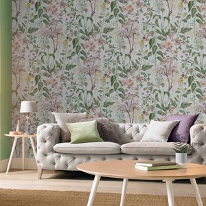 papel pintado contemporáneo