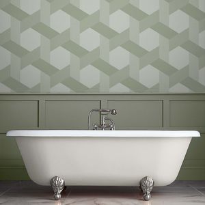 papel pintado contemporáneo