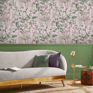 papel pintado contemporáneo