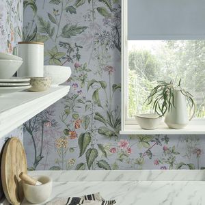 papel pintado contemporáneo