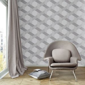 papel pintado contemporáneo