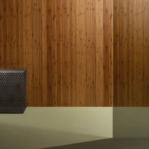 enchapado de madera / flexible