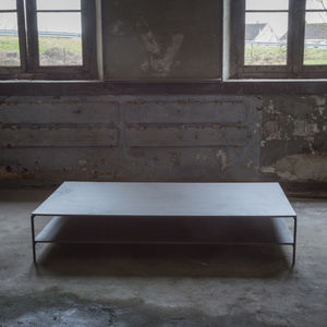 mesa de centro contemporánea