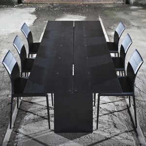mesa de comedor contemporánea