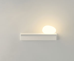 aplique contemporáneo / de aluminio / de policarbonato / LED