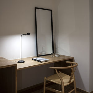 lámpara de mesa