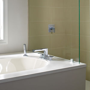 grifo monomando para ducha
