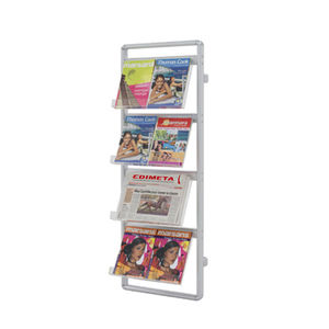 portafolletos de pared