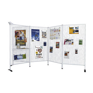 rejilla de exposición multiusos