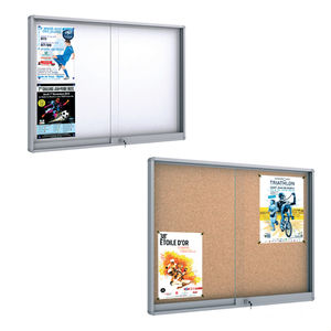 panel indicador de pared