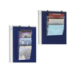 expositor de pared