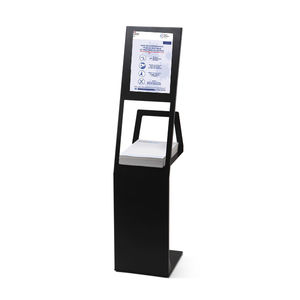 portafolletos autoportante