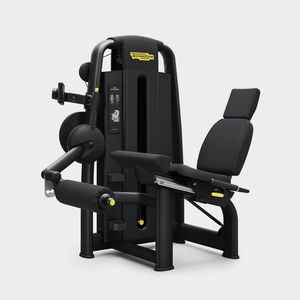 máquina de musculación extensión de piernas