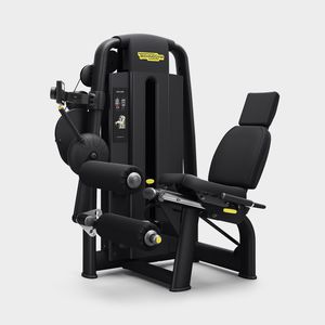 máquina de musculación curl de piernas