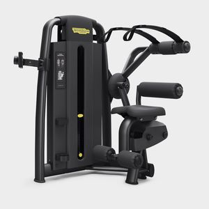máquina de ejercicios para abdominales