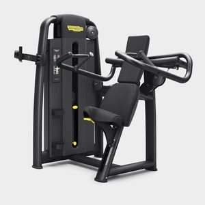 máquina de musculación prensa de hombros