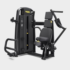 máquina de musculación prensa de pecho