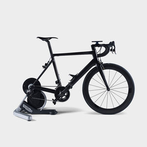 bicicleta estática para recorrido deportivo