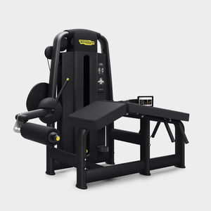 máquina de musculación curl de piernas