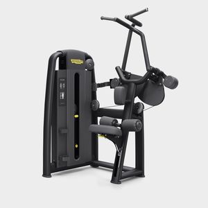 máquina de musculación jalón frontal