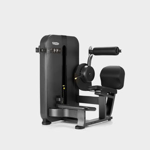 máquina de musculación extensión de espalda