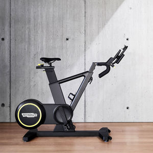 bicicleta estática para recorrido deportivo