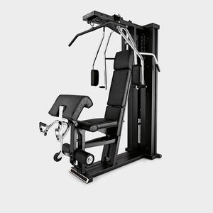 máquina de musculación jalón frontal