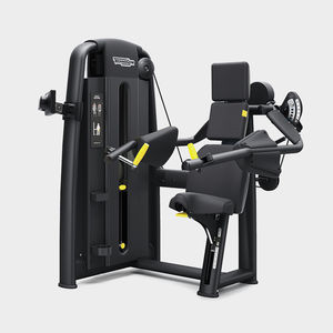 máquina de musculación curl de brazos
